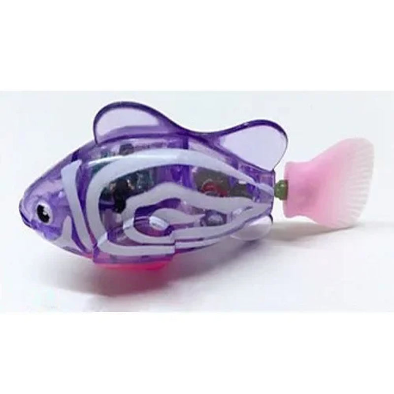 Swimming Robot Fish Toy