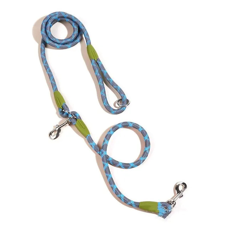 Reflective Nylon Leashes for Pets