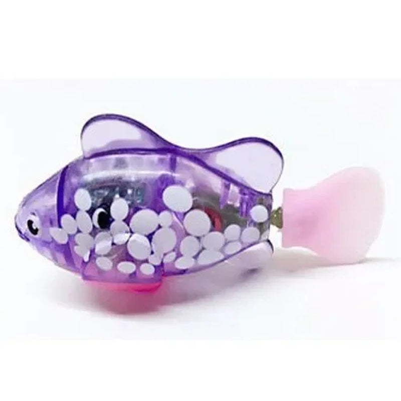 Swimming Robot Fish Toy