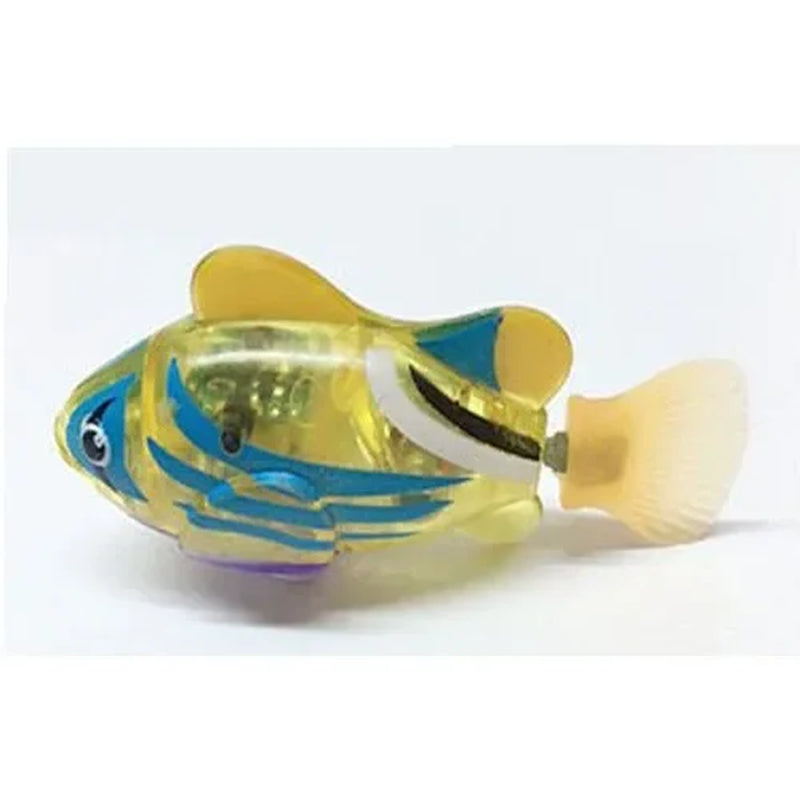 Swimming Robot Fish Toy