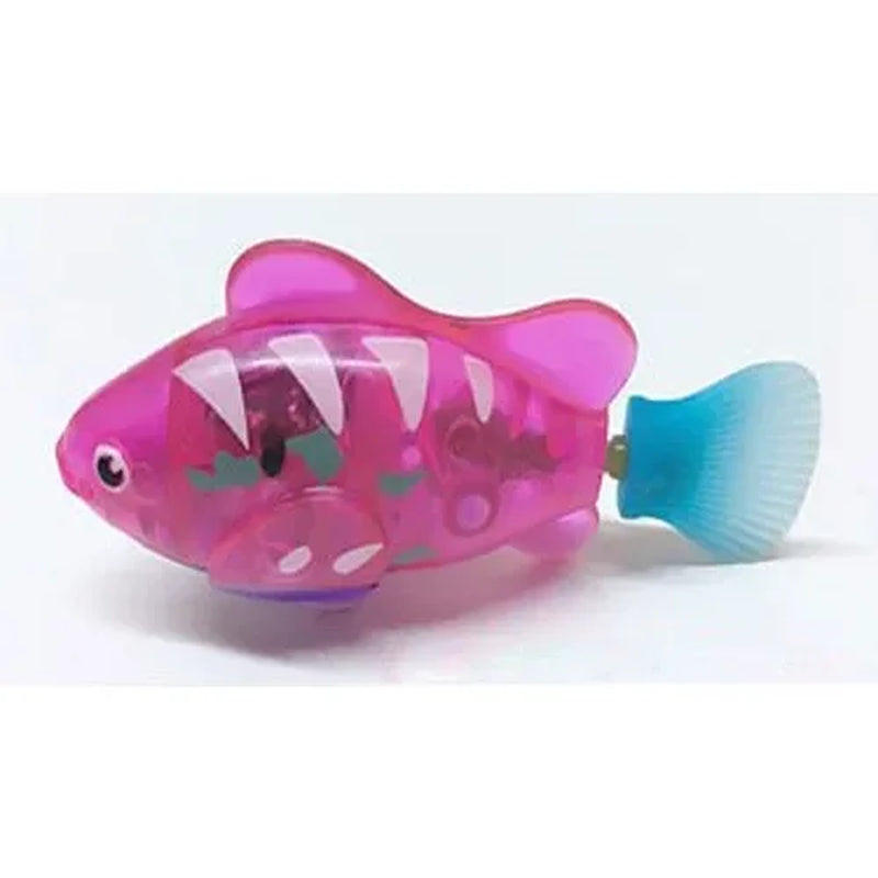 Swimming Robot Fish Toy