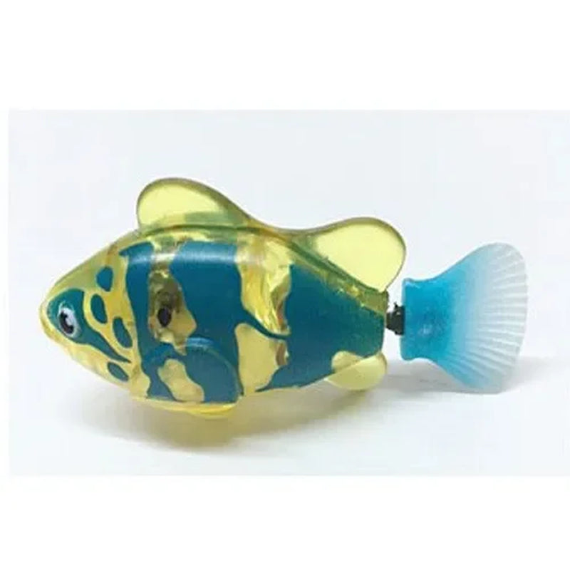 Swimming Robot Fish Toy