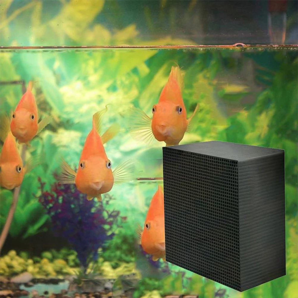Purifier Cube Fish Tank