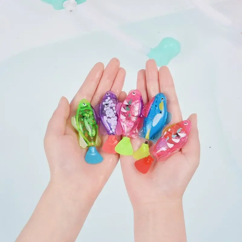 Swimming Robot Fish Toy