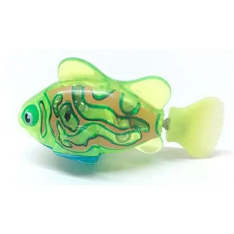Swimming Robot Fish Toy
