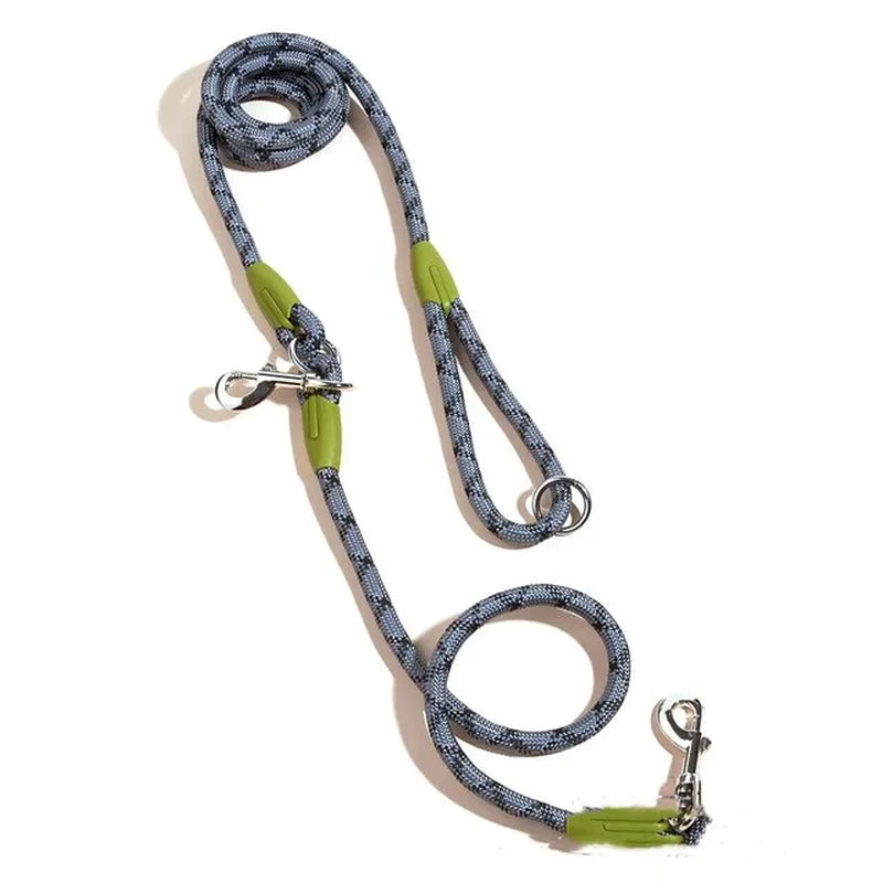 Reflective Nylon Leashes for Pets