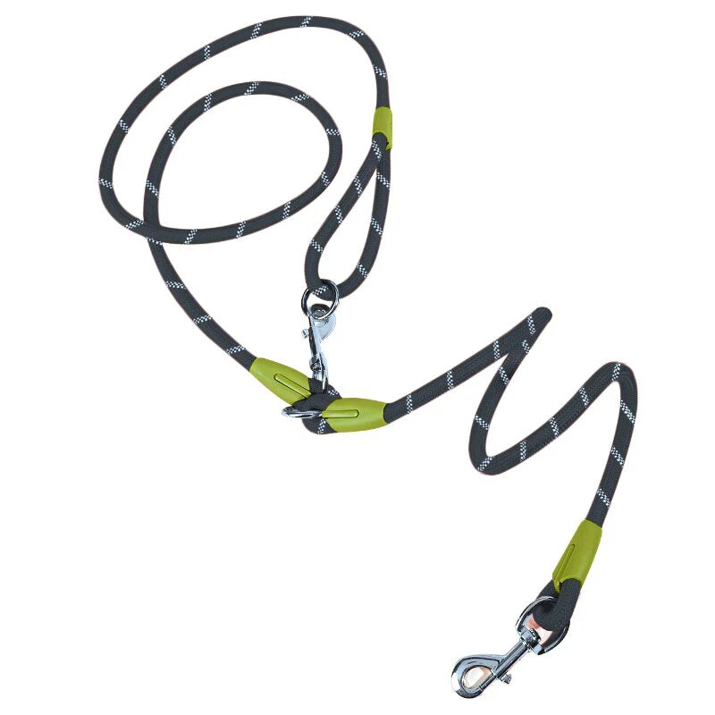 Reflective Nylon Leashes for Pets