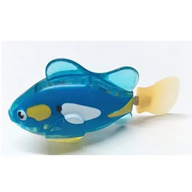 Swimming Robot Fish Toy