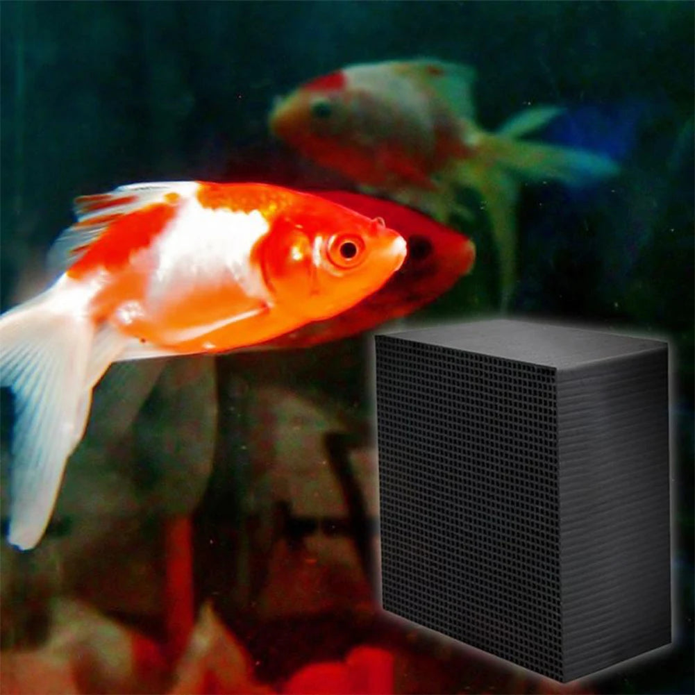 Purifier Cube Fish Tank
