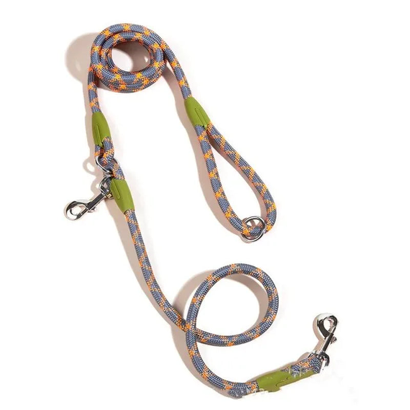 Reflective Nylon Leashes for Pets