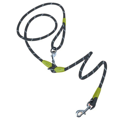 Reflective Nylon Leashes for Pets