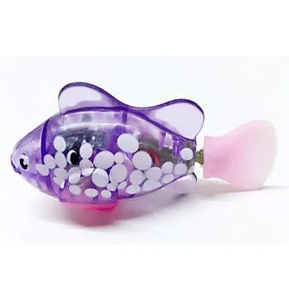 Swimming Robot Fish Toy