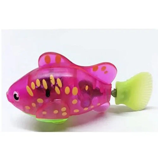 Swimming Robot Fish Toy