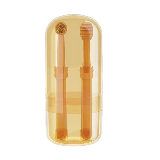 Silicone Soft Toothbrush Oral Care