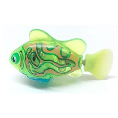 Swimming Robot Fish Toy