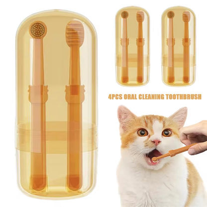 Silicone Soft Toothbrush Oral Care